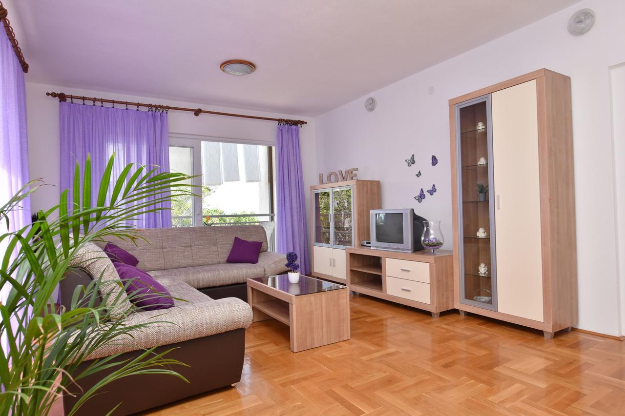 Apartment Angelina Brela Zewnętrze zdjęcie