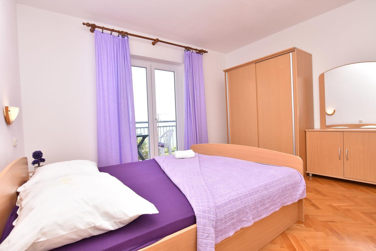 Apartment Angelina Brela Zewnętrze zdjęcie
