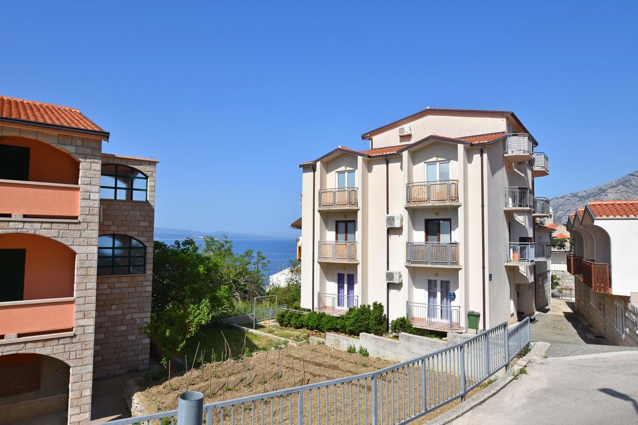 Apartment Angelina Brela Zewnętrze zdjęcie