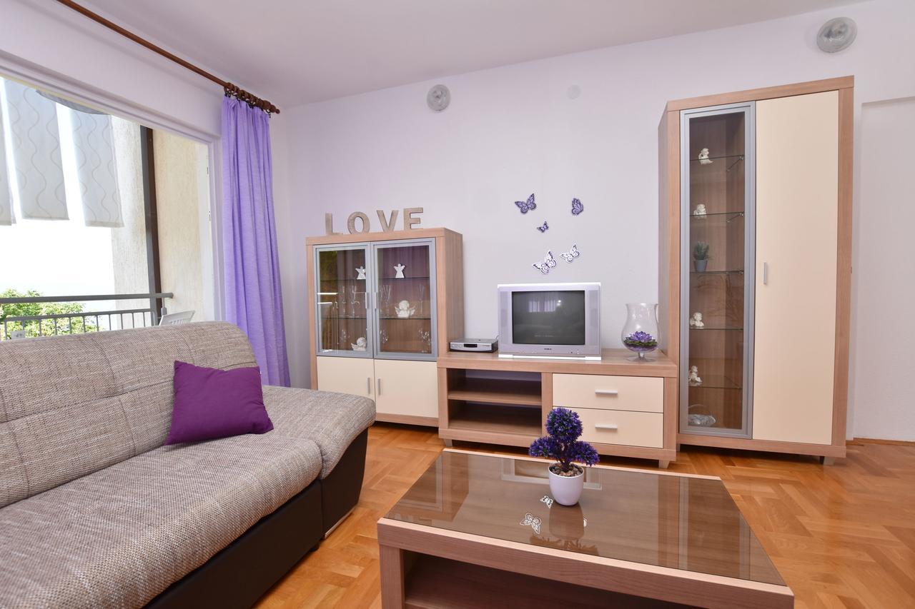 Apartment Angelina Brela Zewnętrze zdjęcie