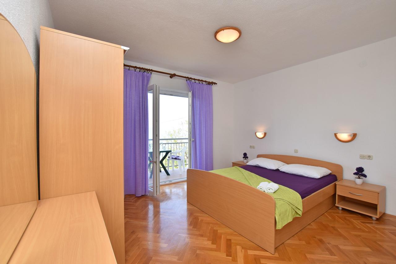 Apartment Angelina Brela Zewnętrze zdjęcie