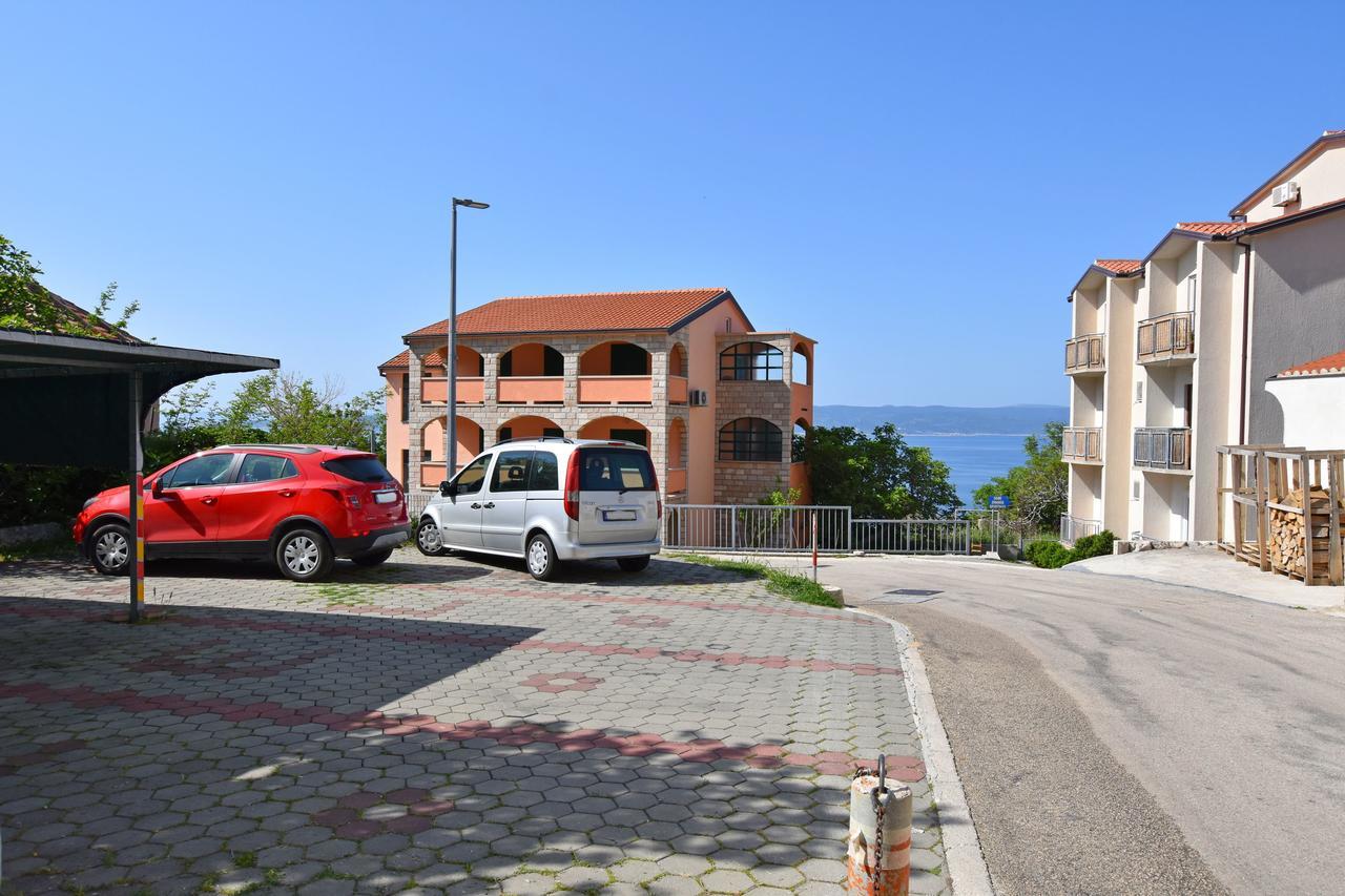 Apartment Angelina Brela Zewnętrze zdjęcie