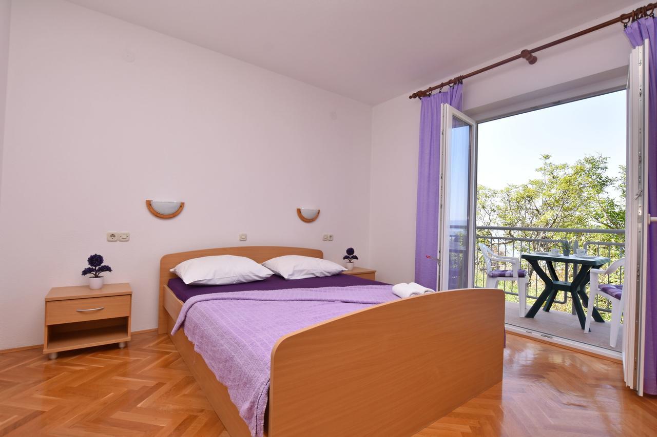 Apartment Angelina Brela Zewnętrze zdjęcie