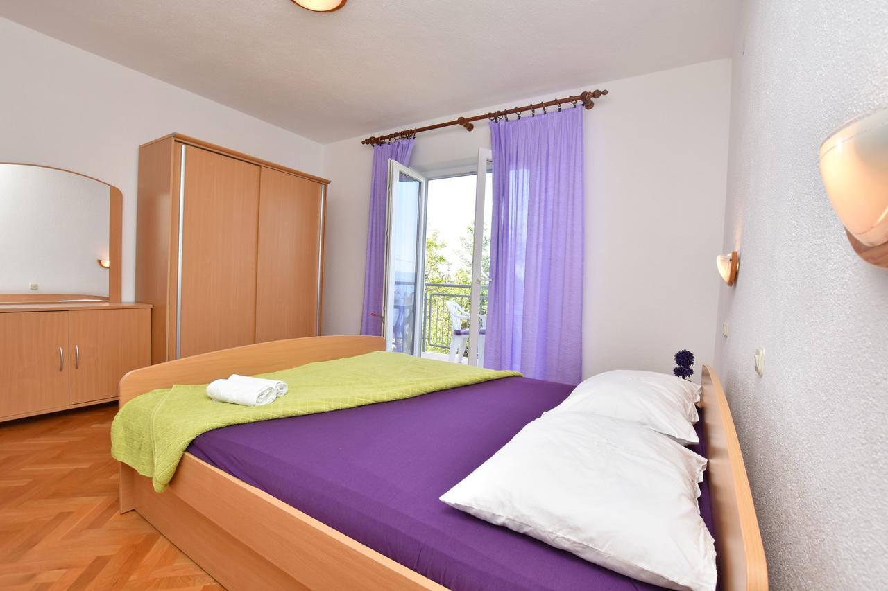 Apartment Angelina Brela Zewnętrze zdjęcie