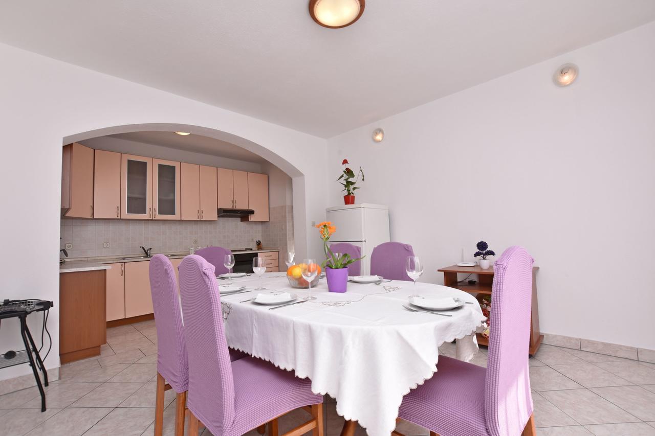 Apartment Angelina Brela Zewnętrze zdjęcie